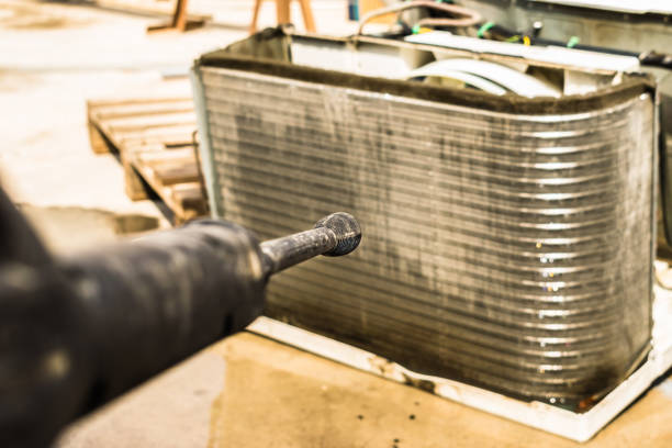 Best HVAC Air Duct Cleaning  in Fayetteville, NC